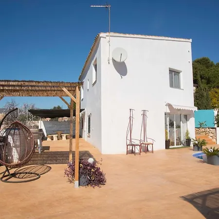 Silene Villa Calpe