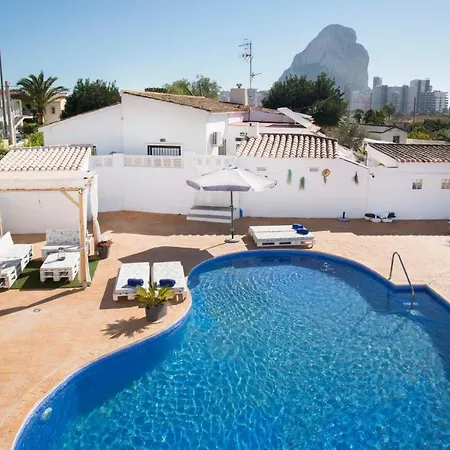 Villa Silene Calpe
